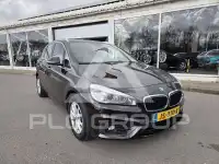 2016 BMW 216