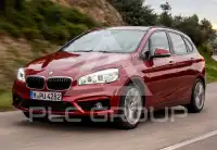 2016 BMW 216