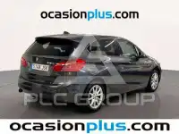 2016 BMW 216