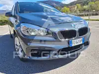 2016 BMW 216