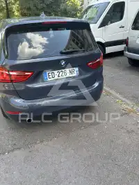 2016 BMW 216