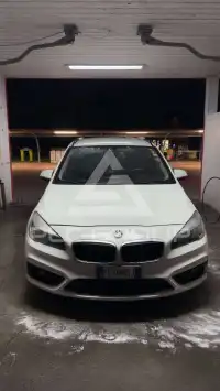 2016 BMW 216