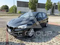 2016 BMW 216
