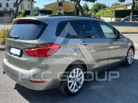2016 BMW 216