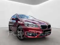 2016 BMW 216