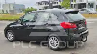 2016 BMW 216