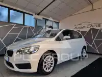 2016 BMW 216