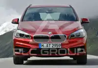 2016 BMW 216