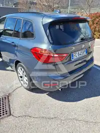 2016 BMW 216