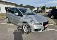 2016 BMW 216