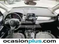2016 BMW 216