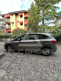 2016 BMW 216