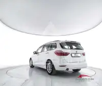 2016 BMW 216