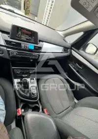 2016 BMW 216