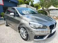 2016 BMW 216