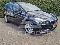 2016 BMW 216