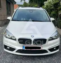 2016 BMW 216