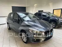 2016 BMW 216