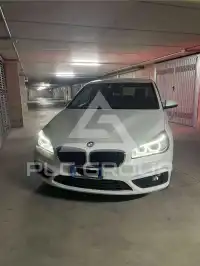 2016 BMW 216