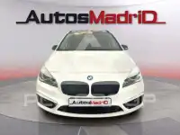2016 BMW 216
