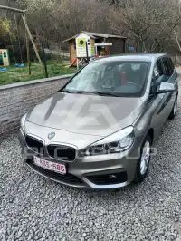 2016 BMW 216
