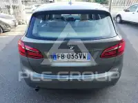 2016 BMW 216
