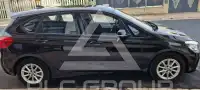 2016 BMW 216