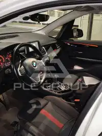 2016 BMW 216