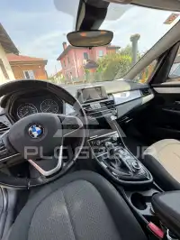 2016 BMW 216
