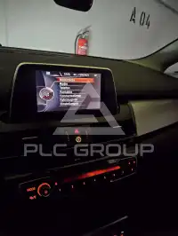 2016 BMW 216