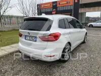 2016 BMW 216