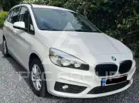 2016 BMW 216
