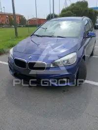 2016 BMW 216