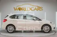 2016 BMW 216