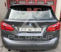 2016 BMW 216