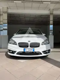 2016 BMW 216