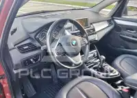 2016 BMW 216