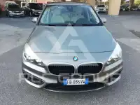2016 BMW 216
