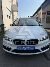 2016 BMW 216