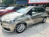 2016 BMW 216