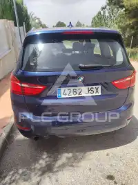 2016 BMW 216