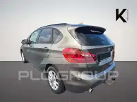 2016 BMW 216