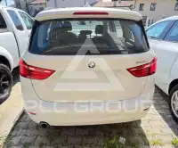 2016 BMW 216