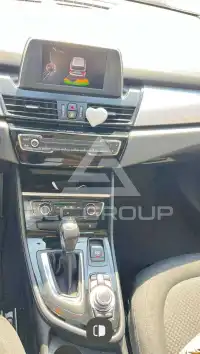2016 BMW 216