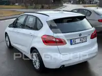 2016 BMW 216