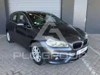 2016 BMW 216