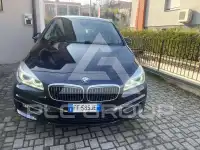 2016 BMW 216