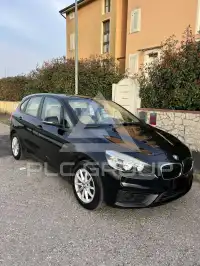 2016 BMW 216