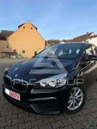 2016 BMW 216