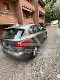 2016 BMW 216